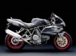 Alle originele en vervangende onderdelen voor uw Ducati Supersport 800 SS USA 2007.